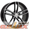 21 AX8 Schwarz Hochglanzpoliert 10.5 PCD:5x120