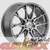19 X1 Bronze Matt poliert 8.50 PCD:5x112