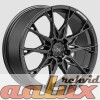 19 X1 Dark Gunmetal matt 8.50 PCD:5x112