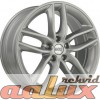 17 SX brillantsilber 7.50 PCD:5x112