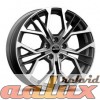 18 MATISSE-S Anthr. matt diamond 7.50 PCD:5x114.3