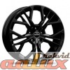 19 MATISSE-S Black glossy 8.50 PCD:5x120