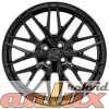 17 MSW 50/4 GLOSS BLACK 7 PCD:4x108