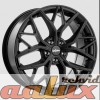 19 26 Oxid black matt 8.50 PCD:5x108