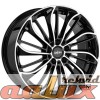 19 29 Oxsoul Black Matt Polish 8 PCD:5x112