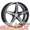19 Oxigin 23 black full polish 8.50 PCD:5x120