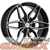 20 Oxigin 24 black full polish 9 PCD:6x114.3
