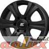 17 RC14SUV schwarz-matt lackiert 7.50 PCD:6x139