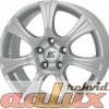 16 RC15 kristallsilber 6.50 PCD:5x120