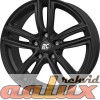 19 RC27 schwarz-matt 8 PCD:5x108