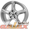 17 RC30T kristallsilber 7 PCD:5x112