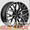 19 WH37 Schwarz Hochglanzpoliert 8.50 PCD:5x112