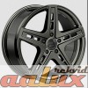 20 WH38 Dark Gunmetal lackiert 9 PCD:5x112