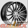 20 WH39 Schwarz Hochglanzpoliert 9 PCD:5x112