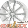 17 B21 white-pearl front-poliert 7.50 PCD:5x108