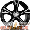 18 B22 schwarz matt poliert 8 PCD:5x114.3