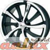 18 B23 schwarz matt poliert 8 PCD:5x114.3