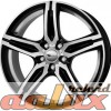 17 B29 schwarz poliert 7.50 PCD:5x120