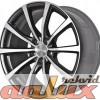 19 B32 himalaya-grey front-poliert 8.50 PCD:5x112