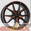 19 B40 black-orange matt-lackiert 8 PCD:5x112