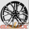 19 B41 schwarz front-poliert 9 PCD:5x112