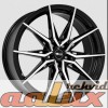 19 B42 schwarz front-poliert (sgvp) 8.50 PCD:5x108