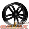 21 Atom Black glossy 10.0 PCD:5x112