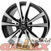 19 M12 diamond-black frontpolished 9 PCD:5x112