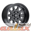17 Stadium Matte Black 8 PCD:6x139.7