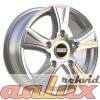 17 PRO1 Glossy Silver 7 PCD:5x108