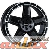 20 Trek Gloss Black Mirror Ring 9 PCD:6x139.7