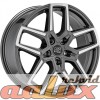 20 52 Gloss Gun Metal Full Polished 8.5 PCD:5x114.3