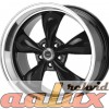 17 AR105 Torq Thrust M Gloss Black Machined Lip 8 PCD:5x114.3