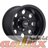 15 AR172 Baja satin black 8 PCD:6x139.7