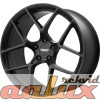 20 AR924 Crossfire satin black 9 PCD:5x114.3