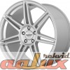 20 AR935 Redline Brushed Silver 10 PCD:5x114.3