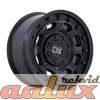 17 Atlas Matte Black 8 PCD:5x114.3