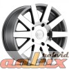 18 Journey Gloss Gunmetal W/ Mirror-Cut Face 8 PCD:5x130