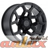 17 Overland Matte Black 9.5 PCD:5x127