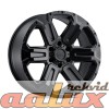 17 Wanaka Matte Black 8.5 PCD:5x127
