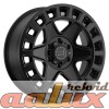 17 York Matte Black 8 PCD:6x130
