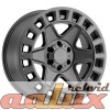 17 York Matte Gunmetal 8 PCD:6x130