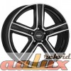 18 KG dark Black/polished 9 PCD:5x112