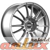 18 9RR Glossy Silver 7 PCD:5x114.3