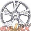 20 Atena Glossy Silver 8.5 PCD:5x112