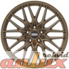 21 Cratos Braun Matt 9.5 PCD:5x130