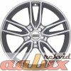 18 Koros Glossy Silver 7.5 PCD:5x114.3