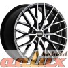 20 Makhai Glossy Black Machined 9 PCD:5x112