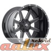 18 D538 Maverick Matte Black Milled 9 PCD:5x114.3