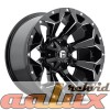 17 D576 Assault Gloss Black Milled 9 PCD:5x114.3